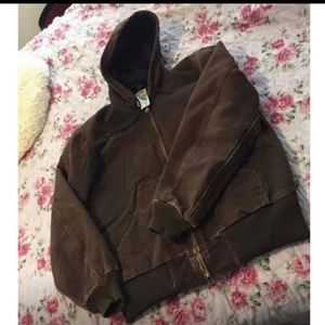 Carhartt Coat Jacket Small